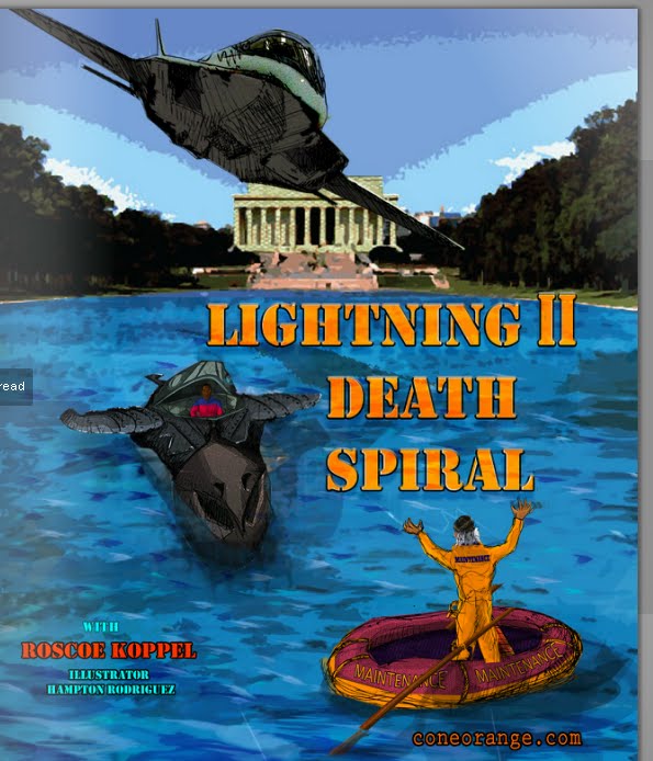 Lightning II Death Spiral