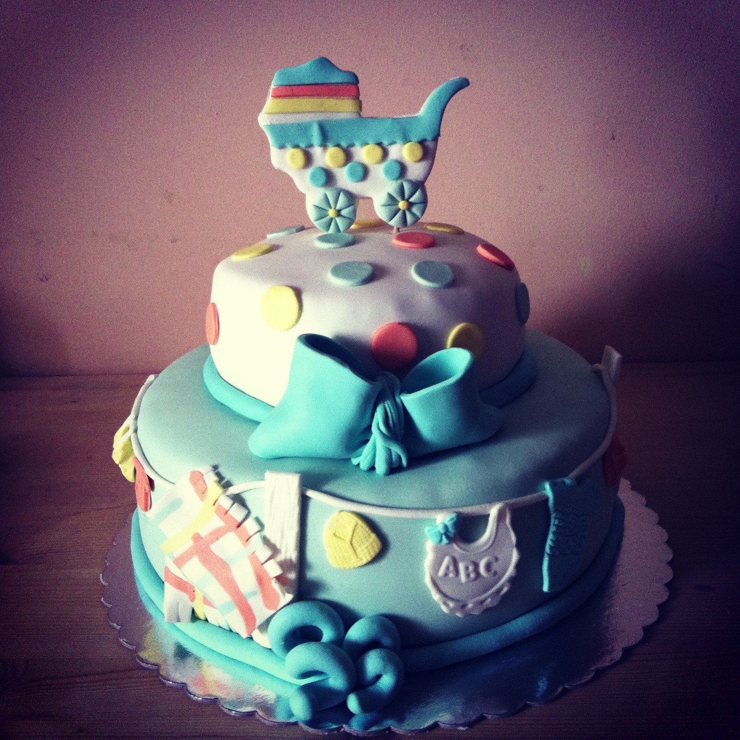 SPATULA Demet�in Spatulasi… Fasadura & Baby Shower pasta…Askıda