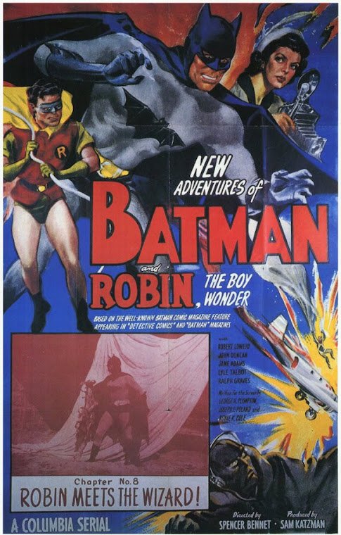 Batman and Robin (1949 Serial)