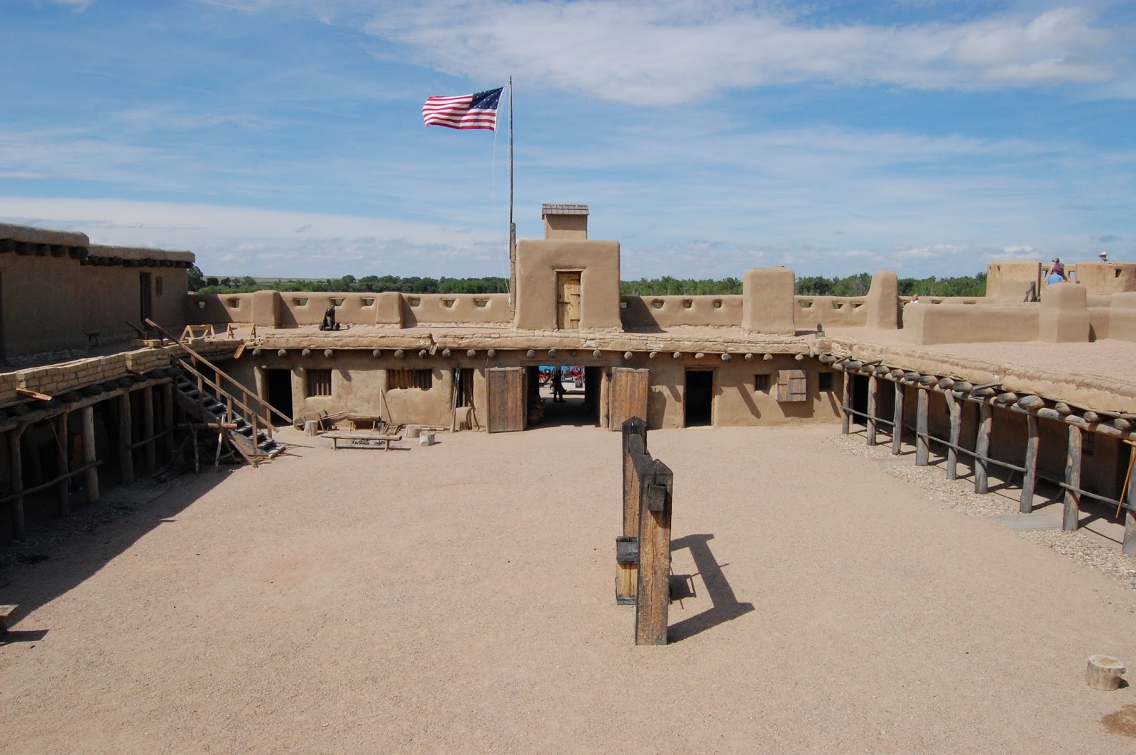 Heroes, Heroines, and History: Historic Colorado Army Forts