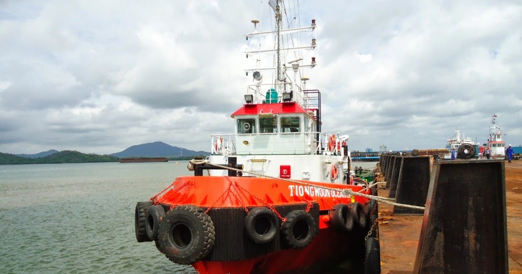 Lowongan Pelaut 2/E dan 3/E di Kapal AHTS Emas Offshore