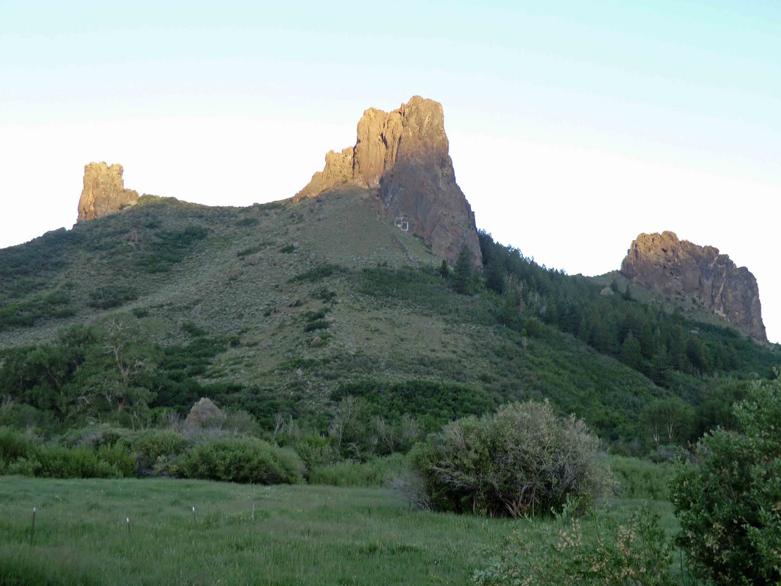 Colorado High Country 1200 PreRide Day 3 Gore Pass Grand Lake