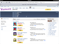 App Yahoo Search App Yahoo Search dihapus