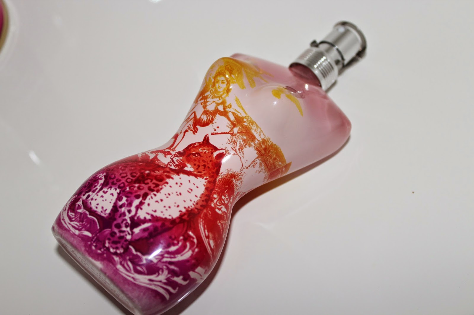 jean paul gaultier summer 2015