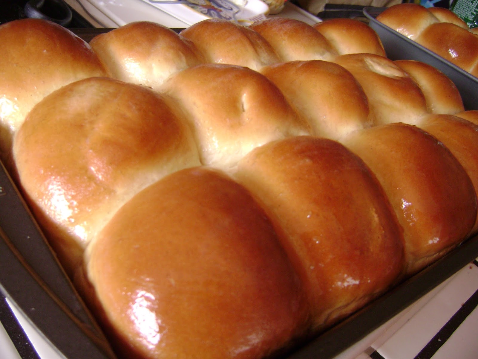 P.S. Pastries Hawaiian Rolls