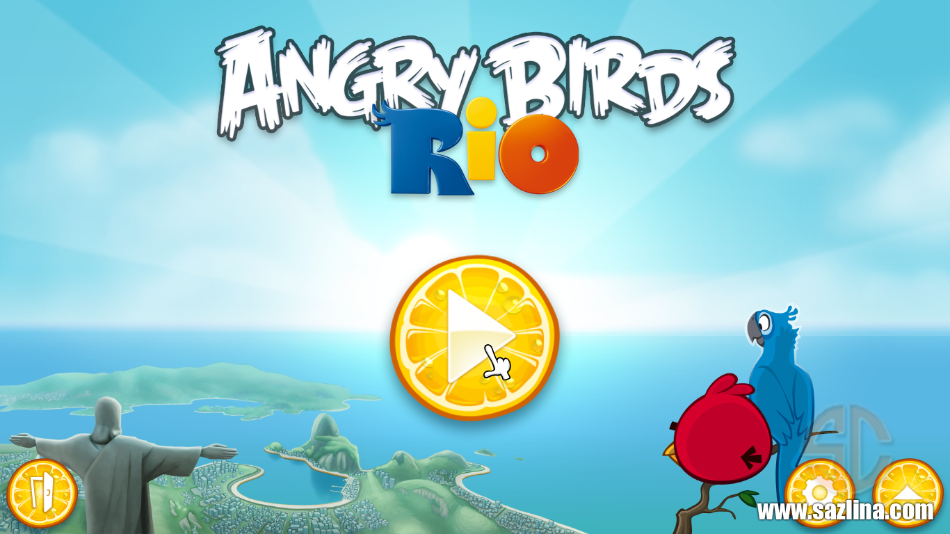 Angry Birds Rio 1.4.4 Full Version