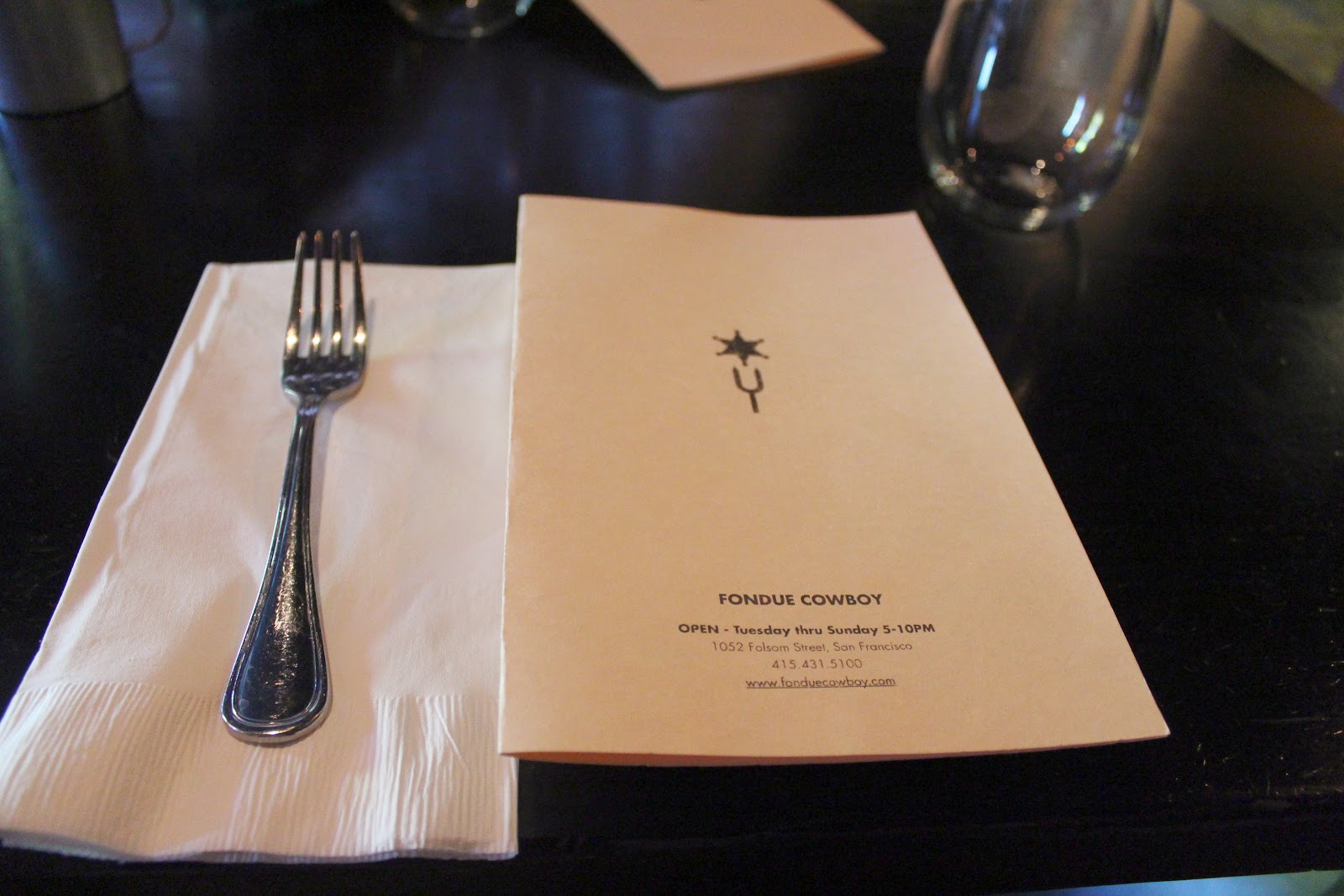 fondue cowboy WellTraveled Wife