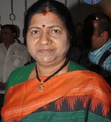 Nannapaneni Rajakumari is ‘Political Queen’
