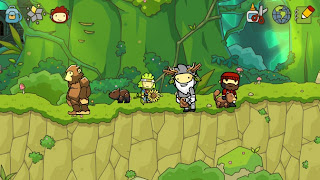 Scribblenauts Unlimited free download full version pc games 2013 