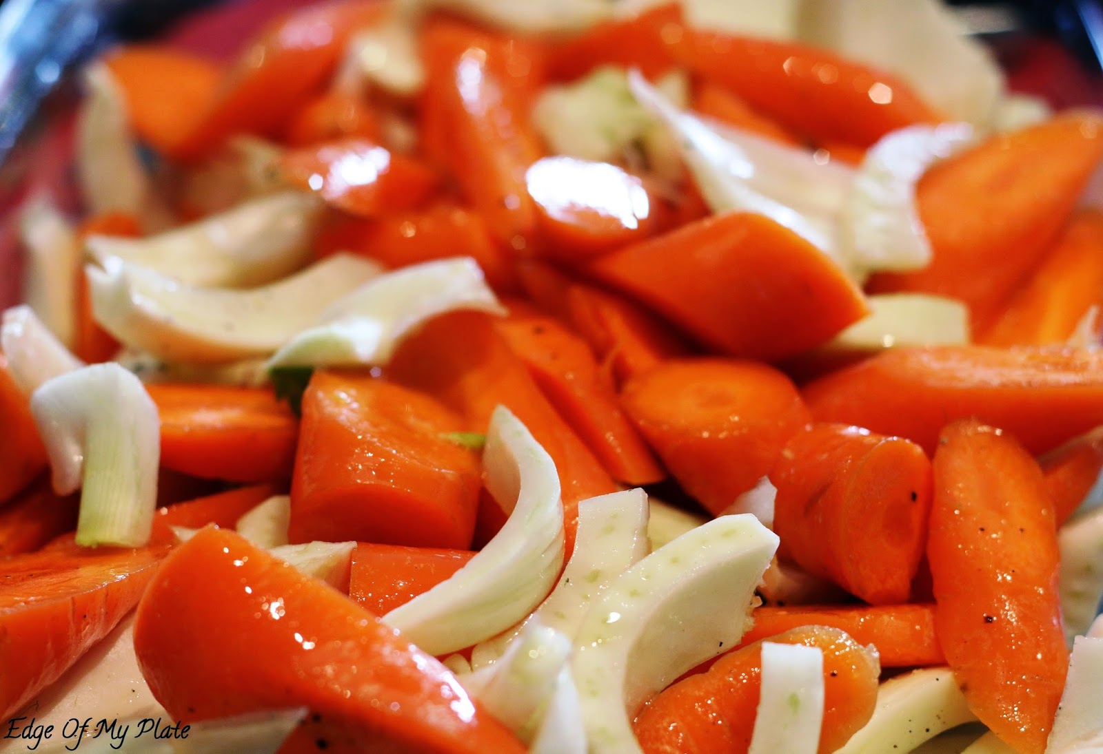 Recipe adapted from Jamie Oliver