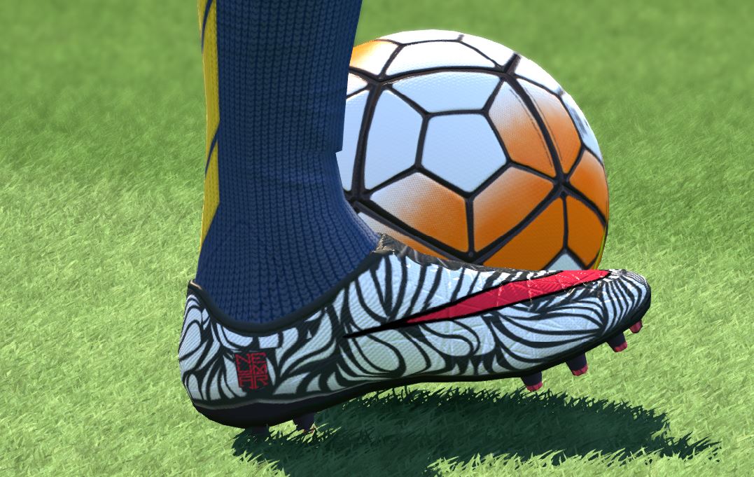 nike hypervenom neymar ousadia alegria