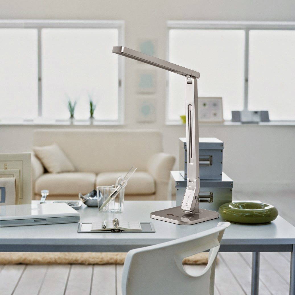 taotronics lamp review