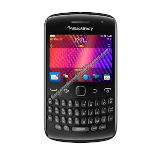 Blackberry Apollo