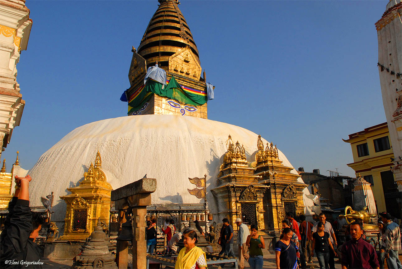 Νεπάλ: ένα ρέκβιεμ για την Κατμαντού.