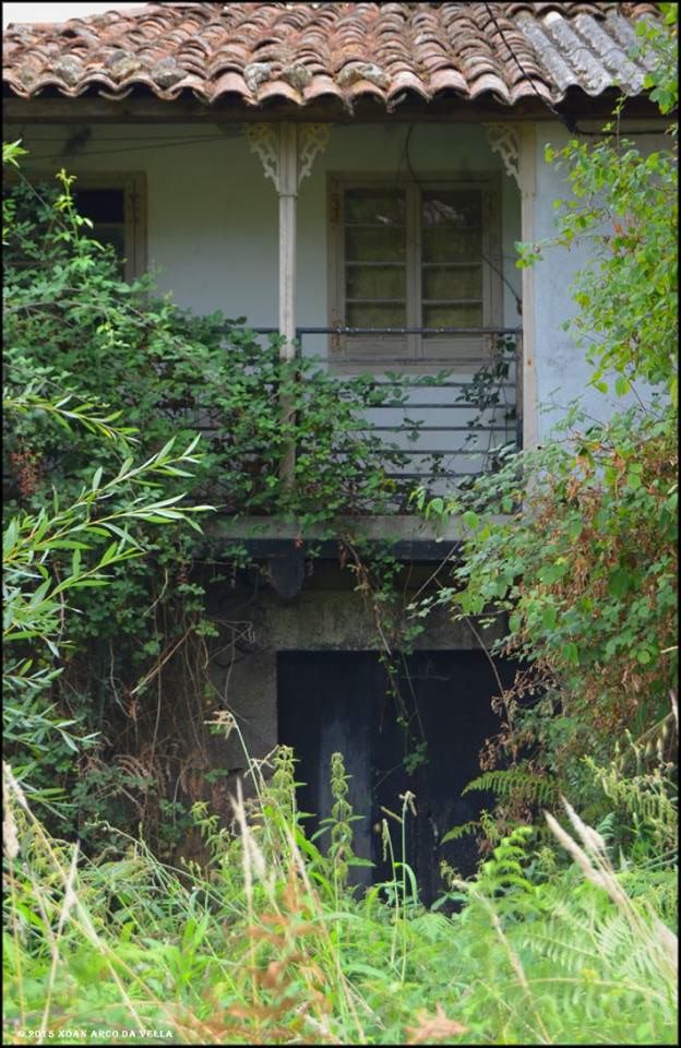 XOAN ARCO DA VELLA SAN LOURENZO TEMES CARBALLEDO