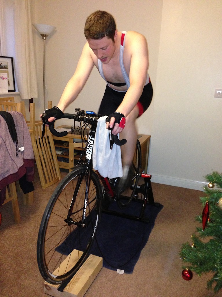 turbo trainer workouts weight loss