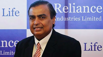 Mukesh Ambani