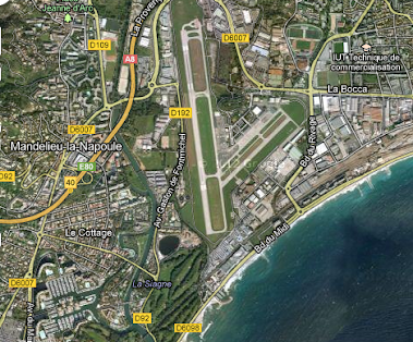CANNES AIRPORT