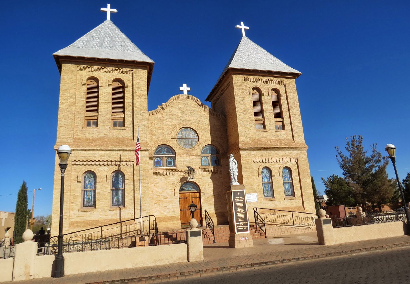 Where's Liz? 2014 Historic Old Mesilla, New Mexico