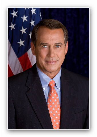 Conservative Blogs Central: Boehner, Don't Buckle! Conservative Blogs Central: Boehner, Don't Buckle!