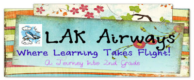 Second Grade in LAK Airways