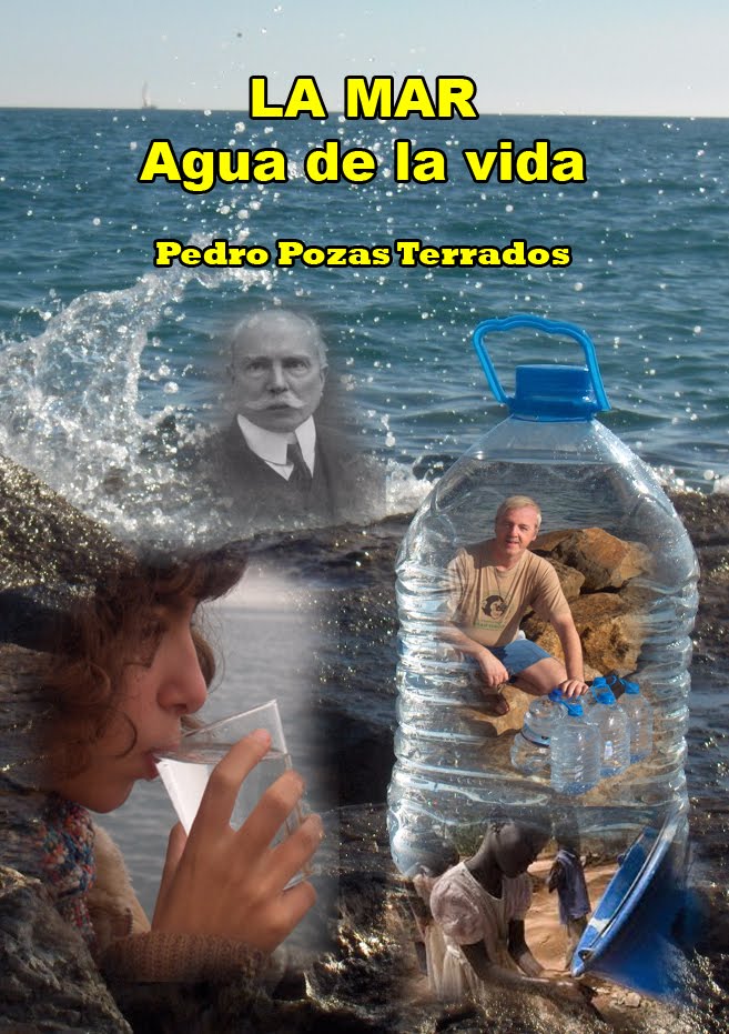 LA  MAR. AGUA DE LA VIDA