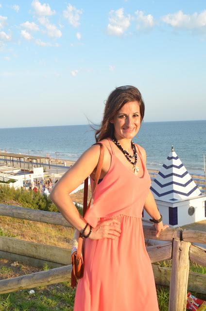 AL ESTILO DE MAR: COLOR Y PLAYA