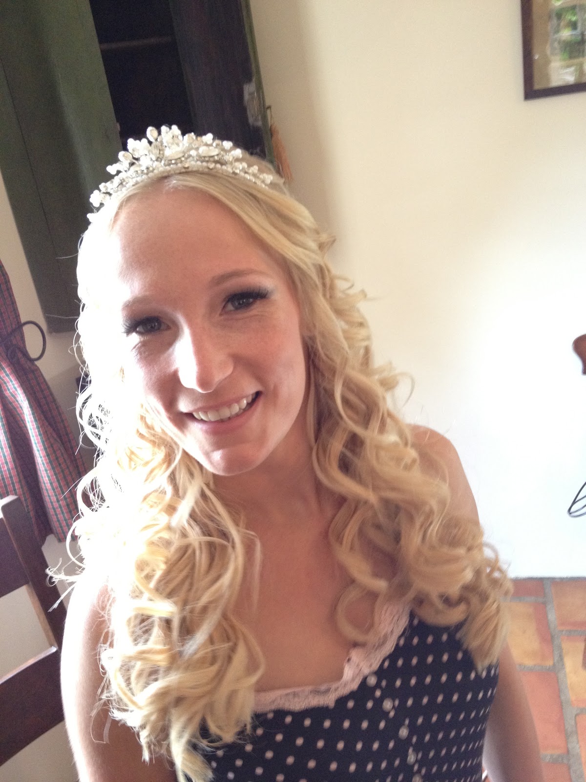 Wedding Hair Styling Blog Catch Up