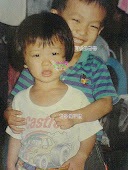 小時候我和哥哥