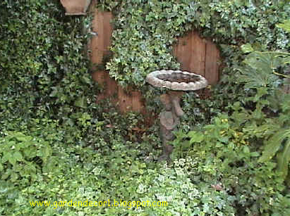 Whimsical Garden Art Photograph | Whimsical Garden Decor 2011