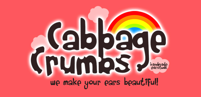 Cabbagecrumbs- We make your ears Beautiful!