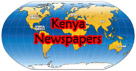 Online Kenya Newspapers