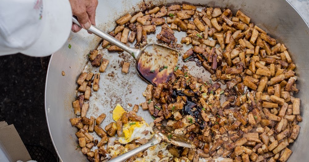 Snaps: Food Tripping in Muar Town | It's my life.