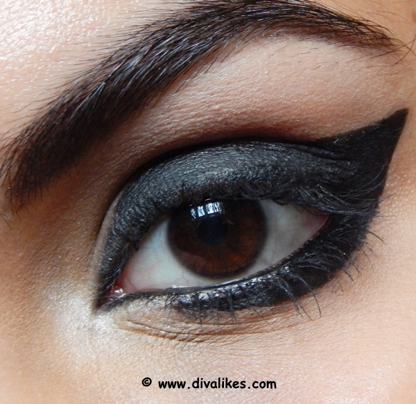 Dramatic Bold Eye Makeup Tutorial Diva Likes