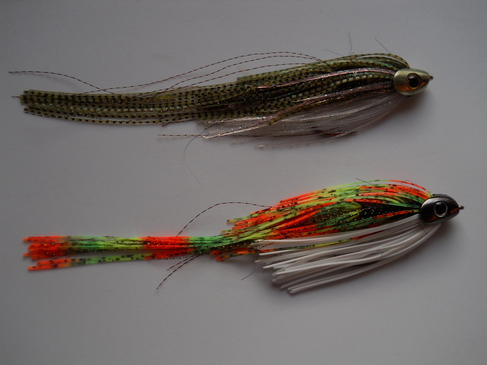 Tying Great Lakes Deceiver Fly