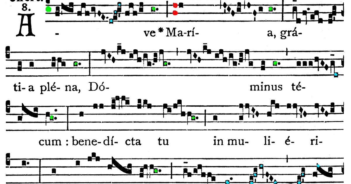 Kari Rydman Ave Maria, gratia plena