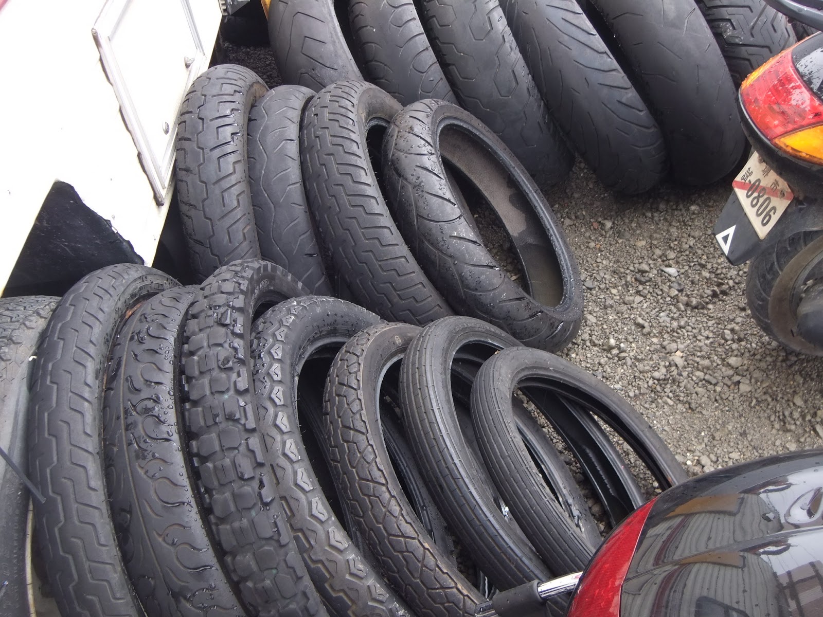 EXPORT NEW/USED JAPANESE MOTORCYCLES SCOOTER FROM OSAKA JAPAN / AZ