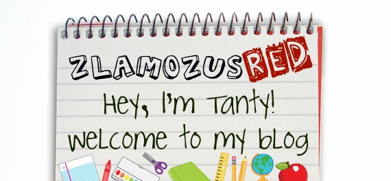ZLAMOZOUS RED