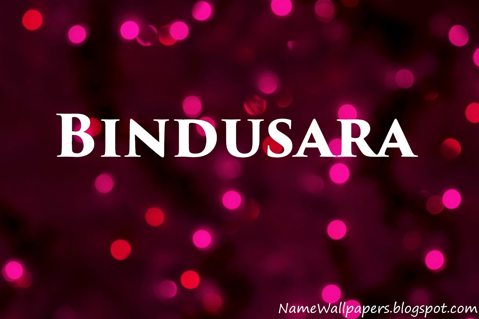 Bindusara Name Wallpapers Bindusara Name Wallpaper Urdu Name Meaning