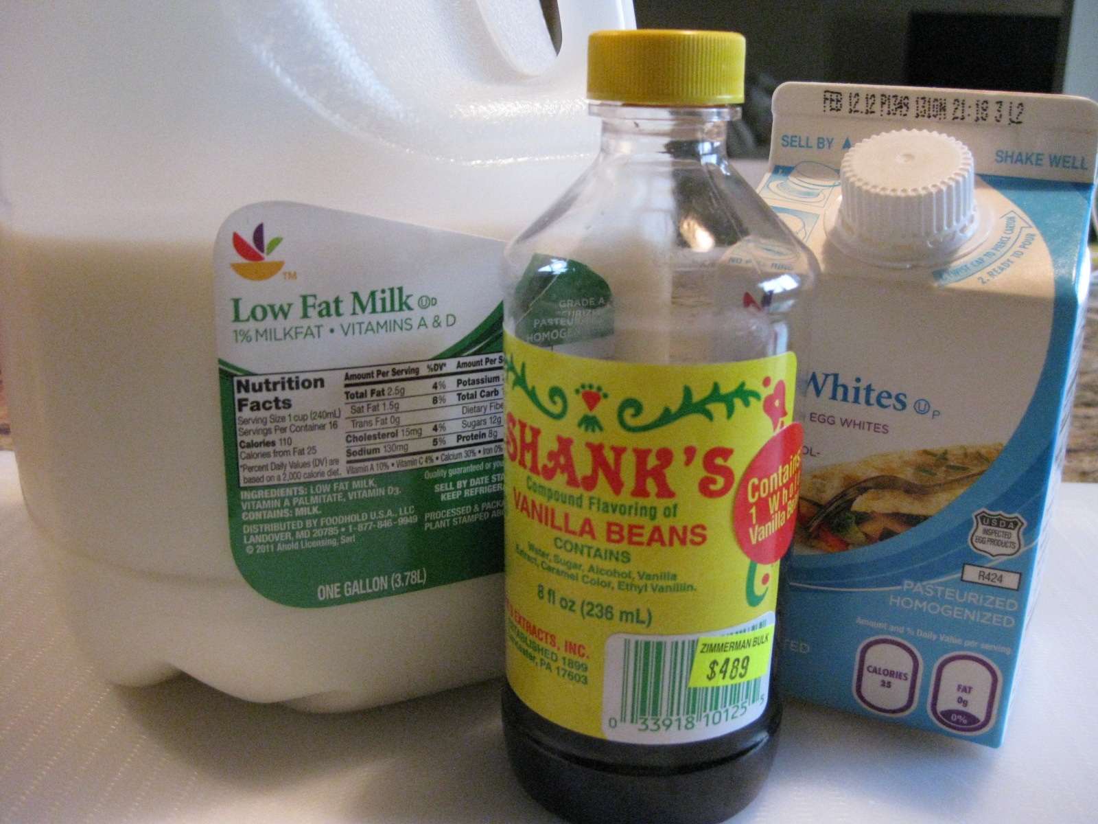 A Healthy Makeover Oatmeal Waffles