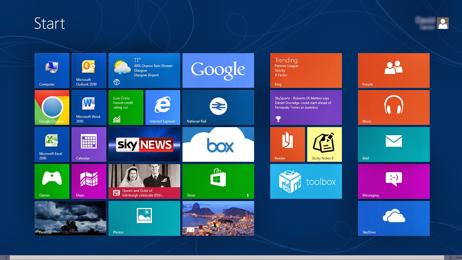 драйвера general touch