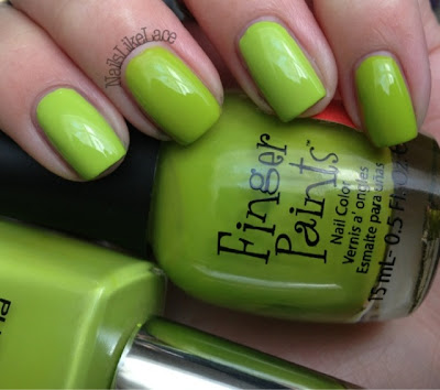 nailslikelace february paints sundress finger sexy