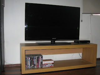 Ideas y diseño: Mueble para television