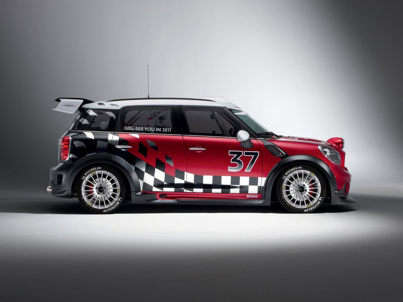 Wrc Mini