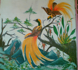 Burung Papua