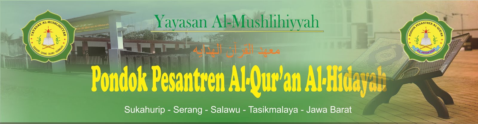  Pondok Pesantren Al-Qur'an Al-Hidayah