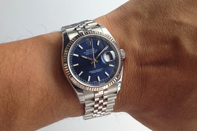 All Rolex Datejust Models Diet Before Photo