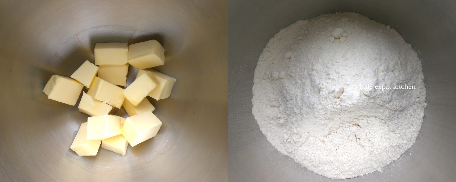 My Little Expat Kitchen French puff pastry Pâte feuilletée