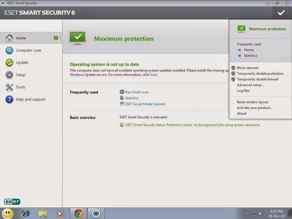 ESET Smart Security 7 Crack is Here ! TNod On HAX