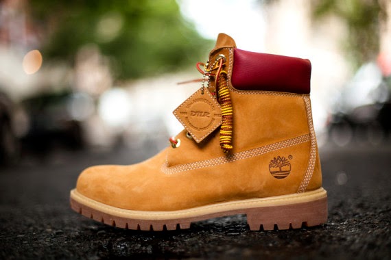 Build Destroy Dtlr X Timberland 30th Anniversary 6